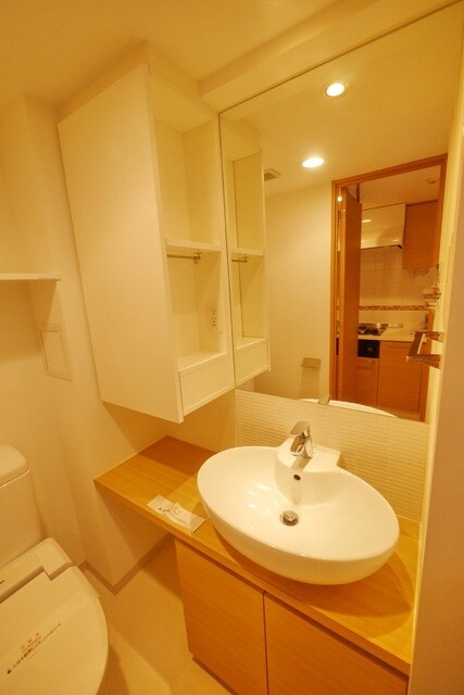 パークキューブ武蔵小杉の物件内観写真