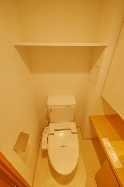 パークキューブ武蔵小杉の物件内観写真