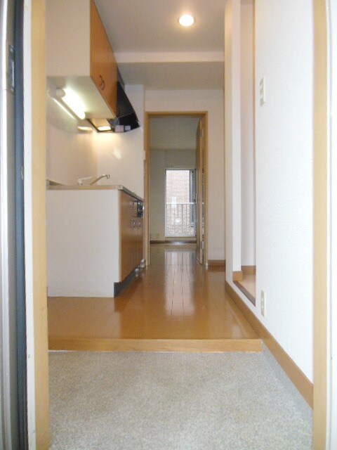 パルフラットの物件内観写真