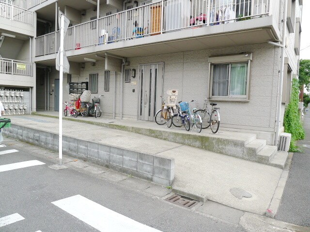 パルフラットの物件内観写真