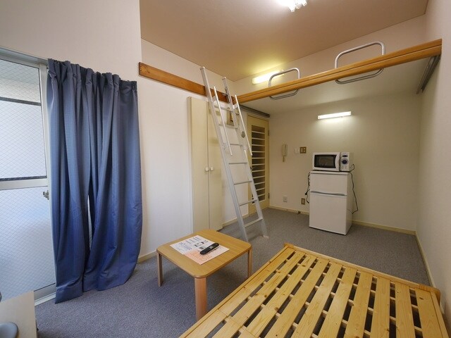 レオパレス高津の物件内観写真