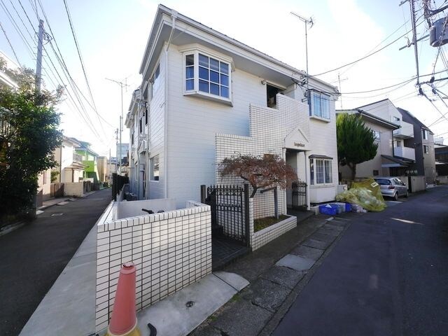 レオパレス高津の物件内観写真