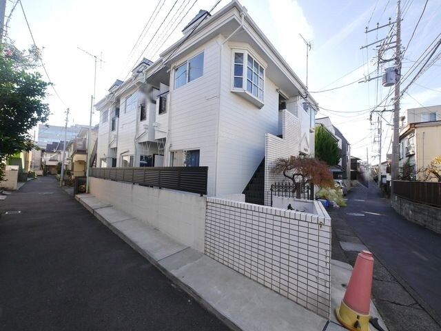 レオパレス高津の物件内観写真