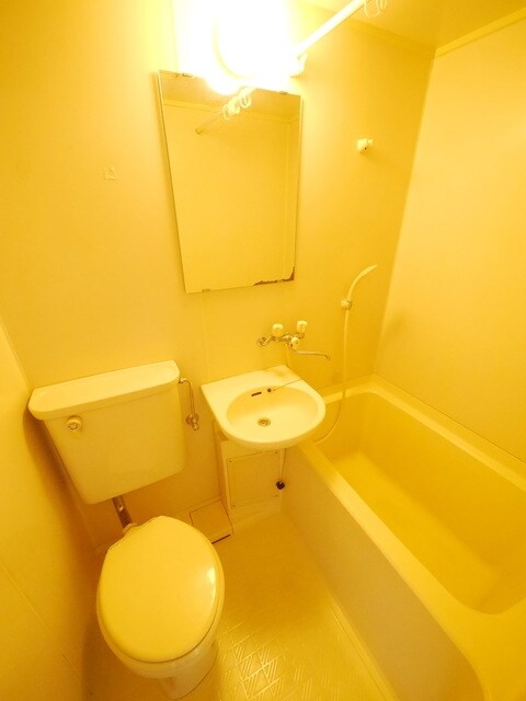 ティアレ宮崎台の物件内観写真