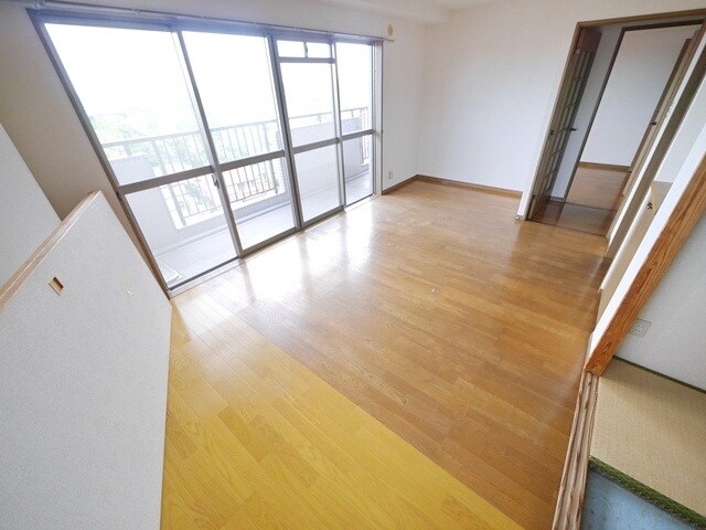 オクトス市ヶ尾1番館の物件内観写真