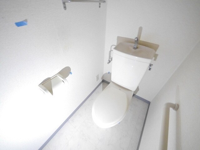 オクトス市ヶ尾1番館の物件内観写真