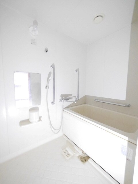 オクトス市ヶ尾1番館の物件内観写真