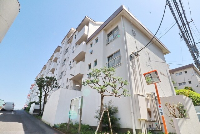 東急市が尾ドエリングD棟の物件内観写真