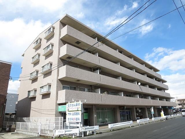 バードタウン7番館の物件外観写真