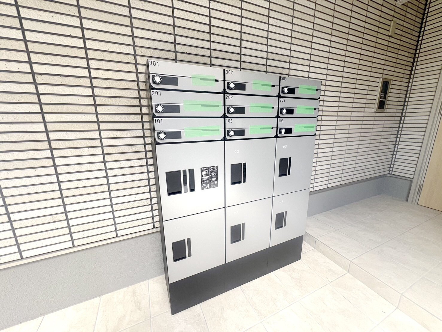 カーサ フィオーレの物件内観写真