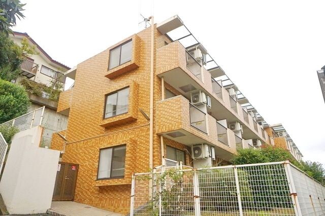 PLENDY鷺沼の物件外観写真