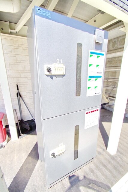 ピースコート登戸の物件内観写真