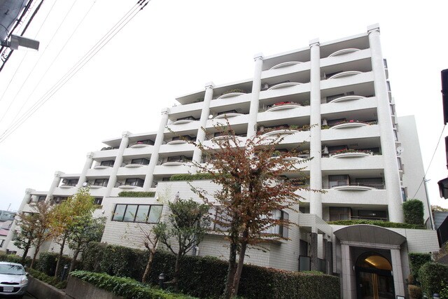 たまプラーザスカイマンションの物件内観写真