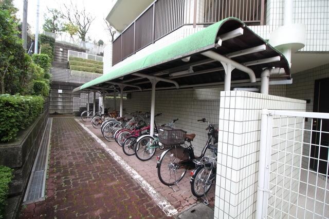 たまプラーザスカイマンションの物件内観写真