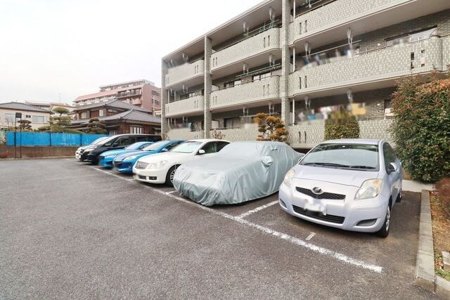 ヴェルドミールの物件内観写真