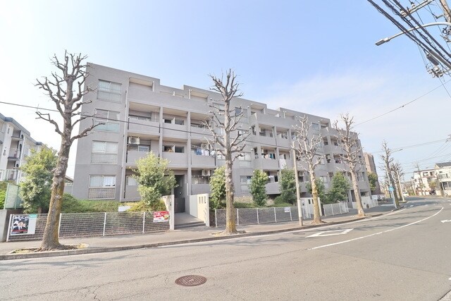 エミネンスみたけ台の物件外観写真