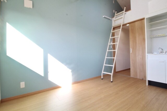 ジラソーレ宮崎台の物件内観写真