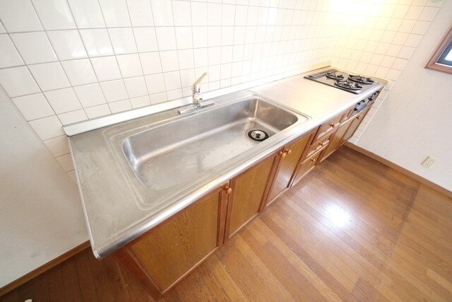 プラザマノワールD棟の物件内観写真