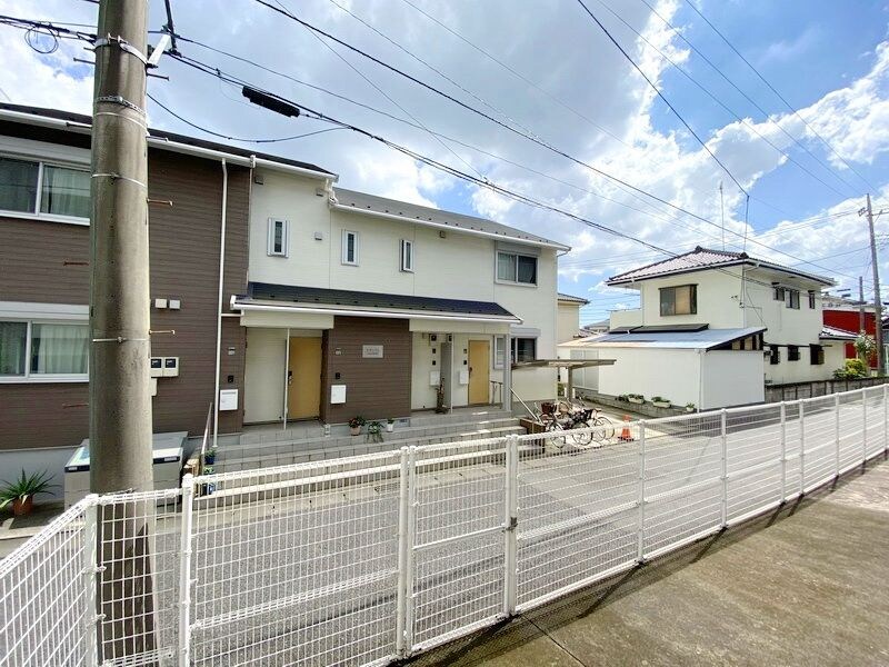 バードタウン9番館の物件内観写真