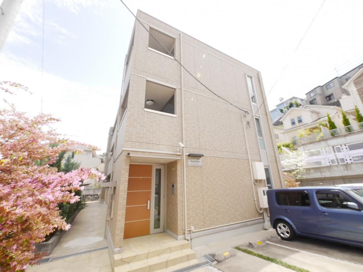 spatiumの物件外観写真