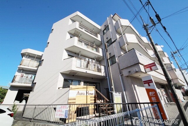 エルドメーヌ志村の物件外観写真