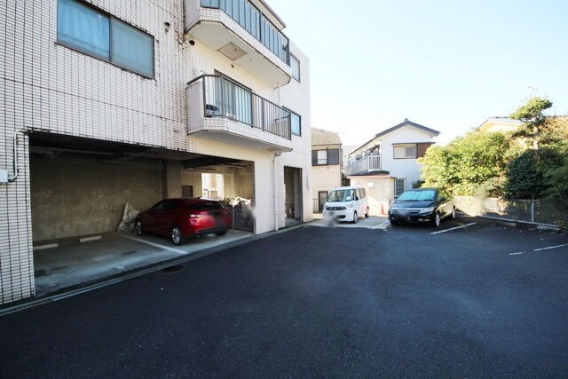 エルドメーヌ志村の物件内観写真