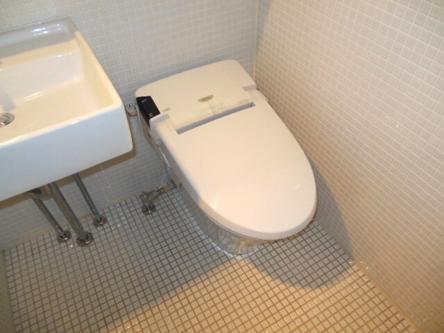 ドゥーエ新丸子の物件内観写真