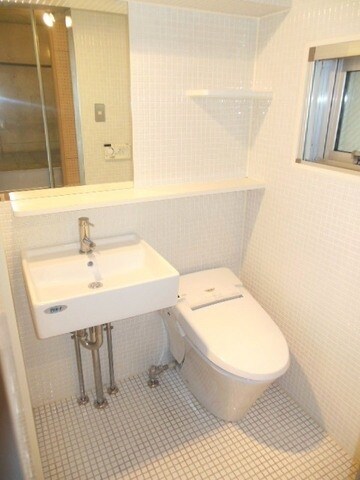 ドゥーエ新丸子の物件内観写真