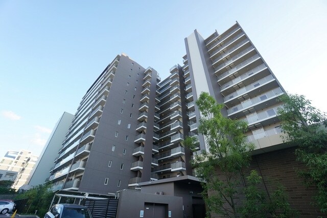 BLESS宮崎台の物件内観写真