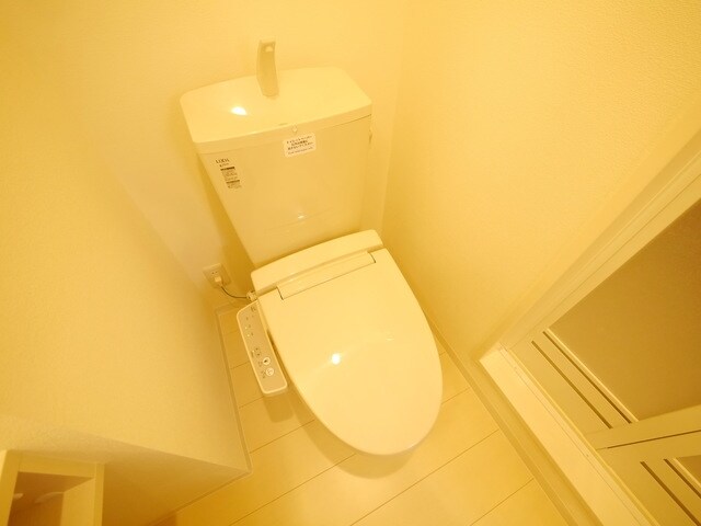 パルコート宮崎台の物件内観写真