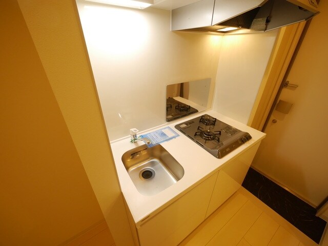 パルコート宮崎台の物件内観写真