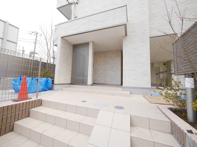 パルコート宮崎台の物件内観写真