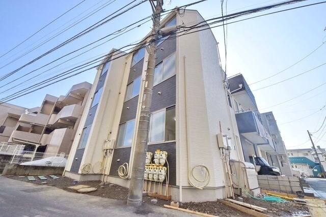 TM二子の物件外観写真