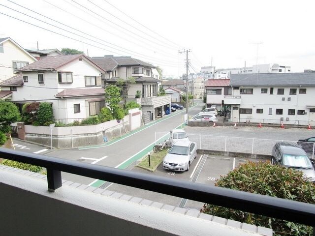 アプリーテ梶ヶ谷の物件内観写真