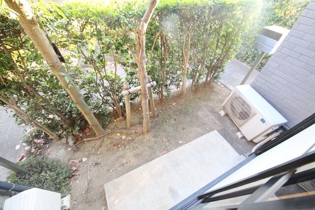 プラザマノワールA棟の物件内観写真