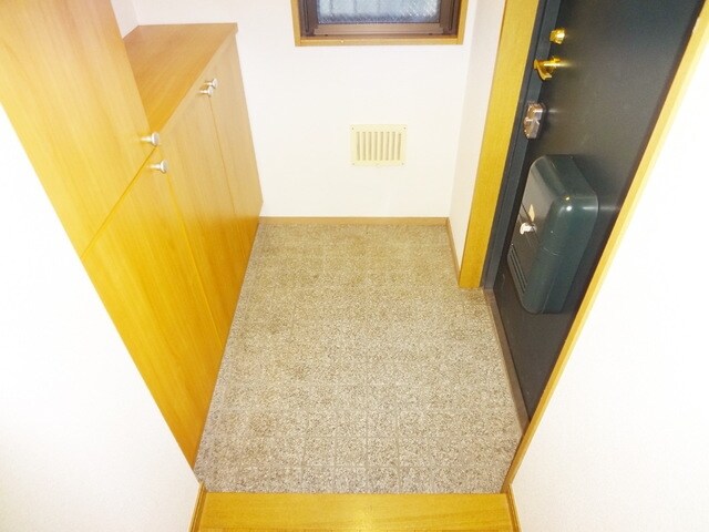 アソシエール溝の口の物件内観写真