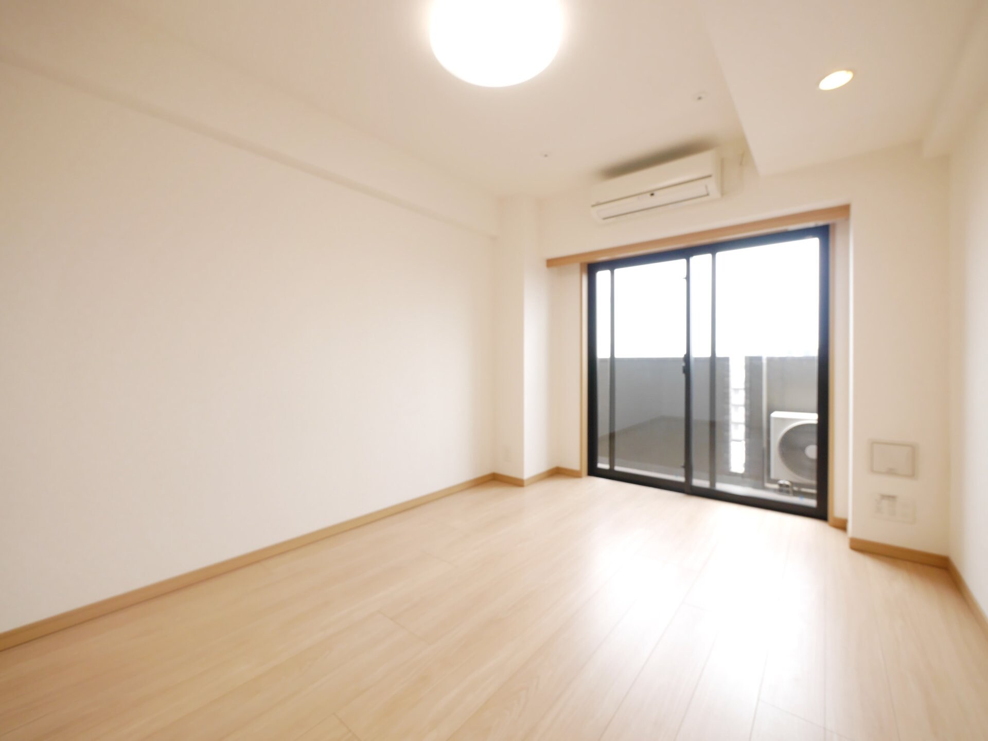 ルーブル武蔵新城の物件内観写真