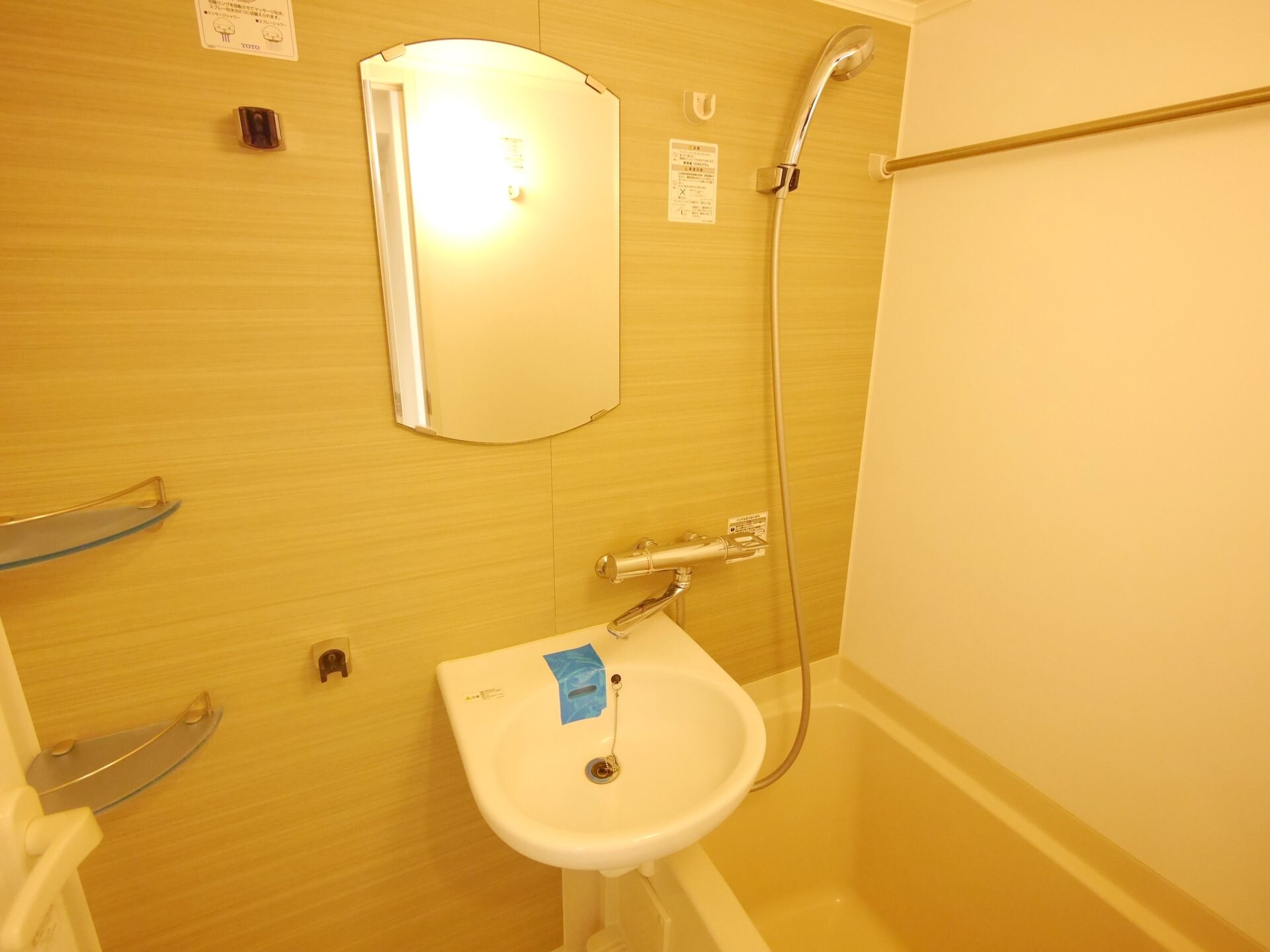 ルーブル武蔵新城の物件内観写真