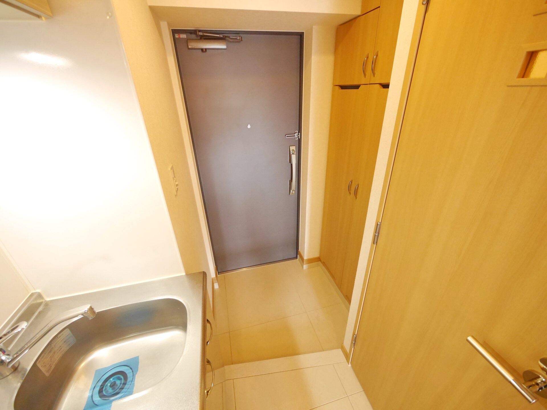 ルーブル武蔵新城の物件内観写真