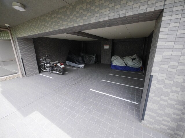 ルーブル武蔵新城の物件内観写真