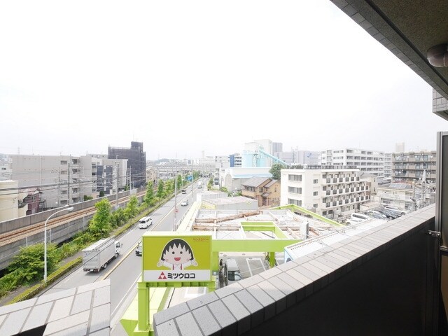 ルーブル武蔵新城の物件内観写真