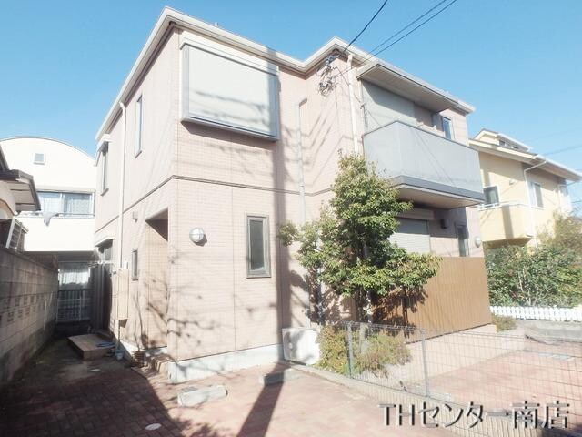 有馬ハイムの物件外観写真