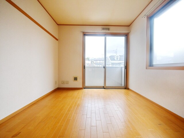 グレイスハウスの物件内観写真