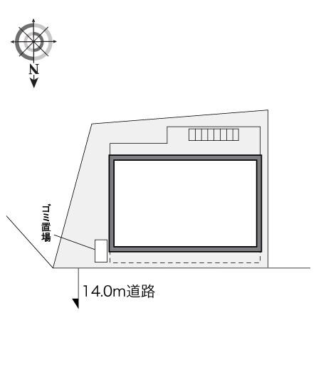 レオパレス宮前平の物件内観写真