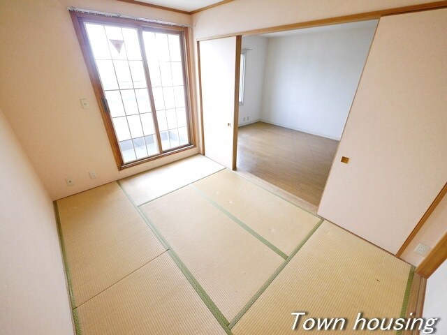 ハイランドグリーン池尻A棟の物件内観写真