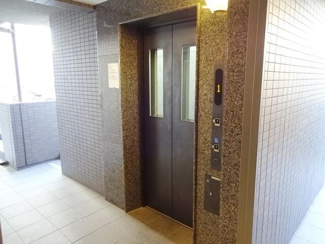 ルーブル二子多摩川の物件内観写真