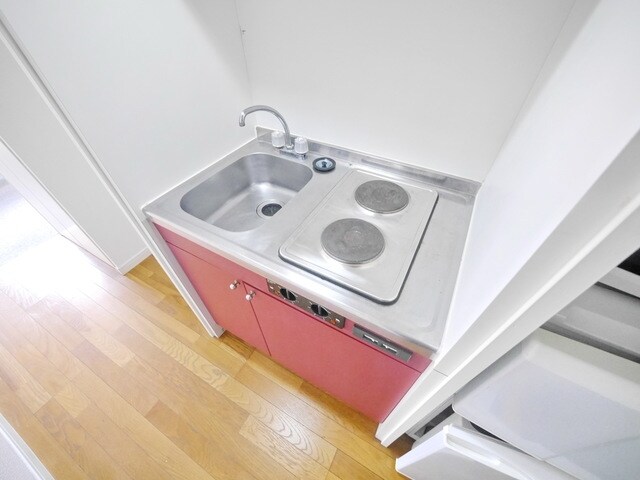 レオパレスTRIP TO THE MOONの物件内観写真