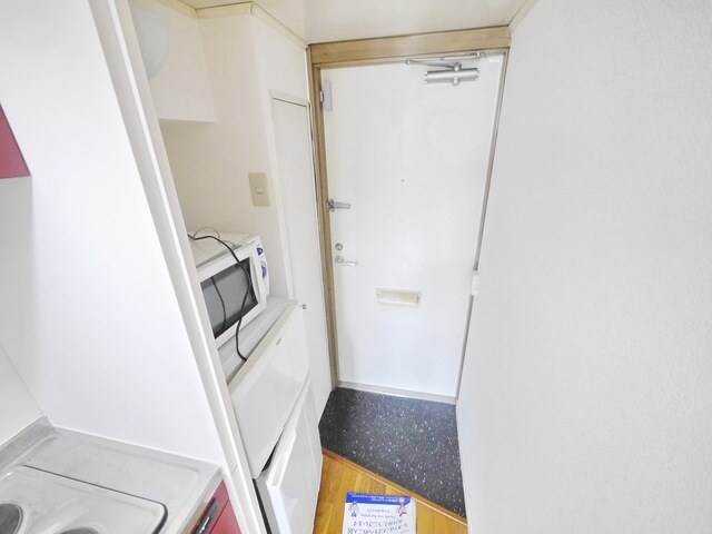 レオパレスTRIP TO THE MOONの物件内観写真