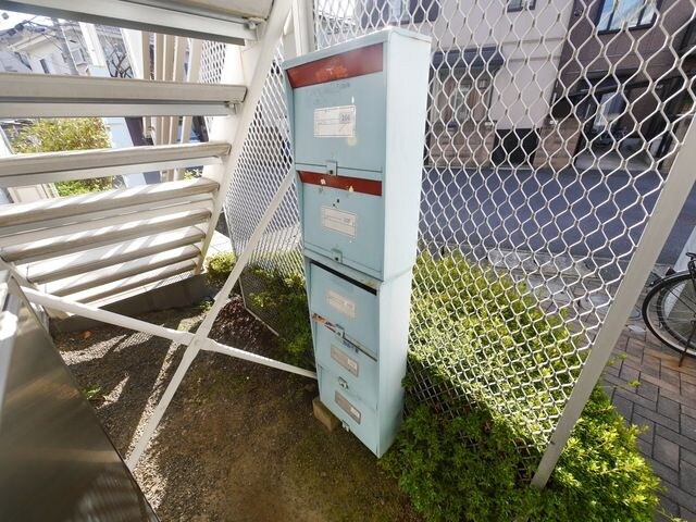 レオパレスTRIP TO THE MOONの物件内観写真