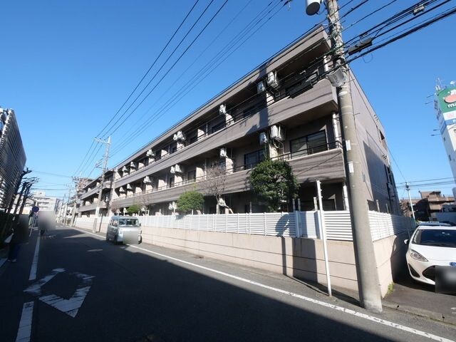 germer武蔵中原の物件外観写真